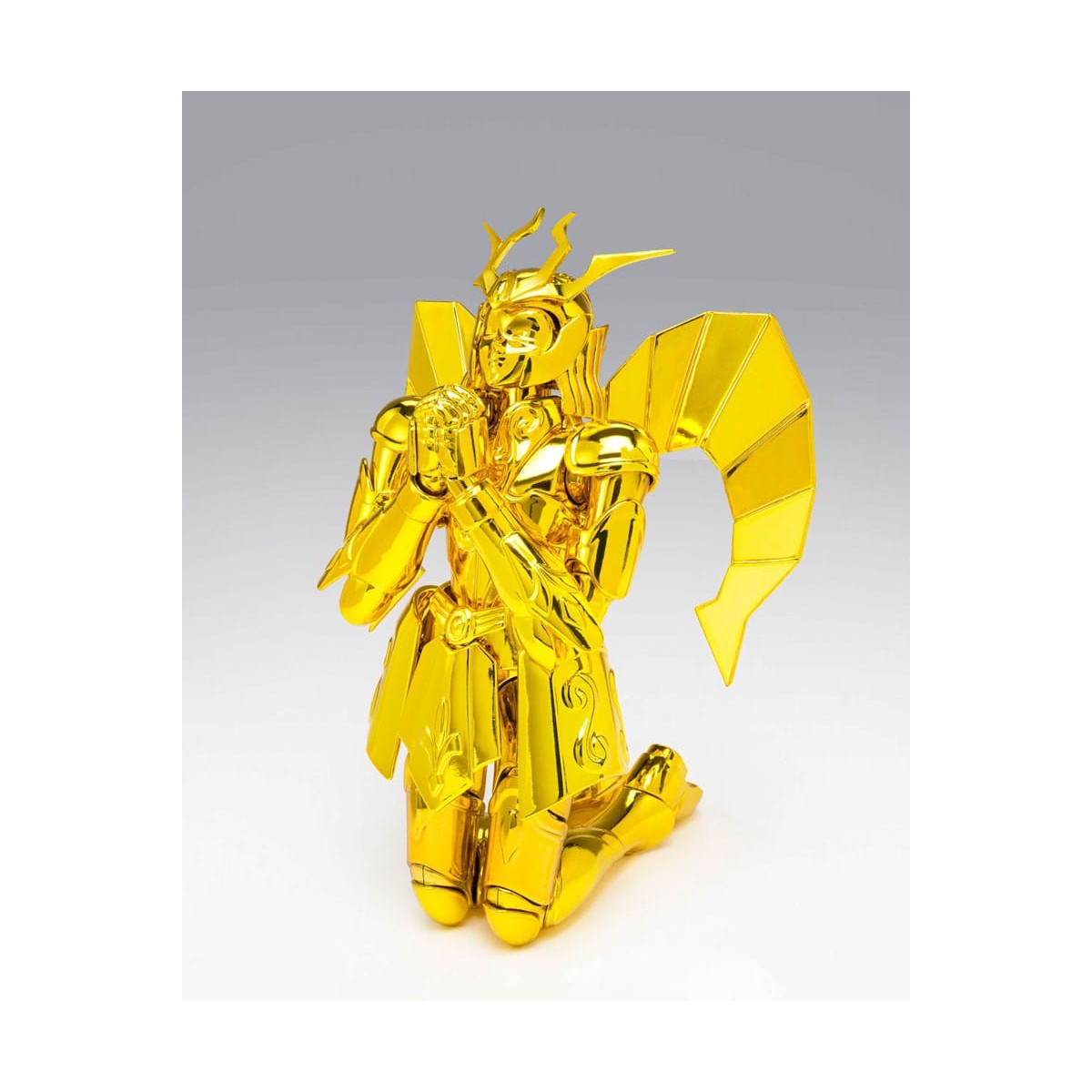 Bandai Saint Seiya Myth Cloth EX Metal - Virgo Shun Inheritor of the Gold Cloth - Virgo