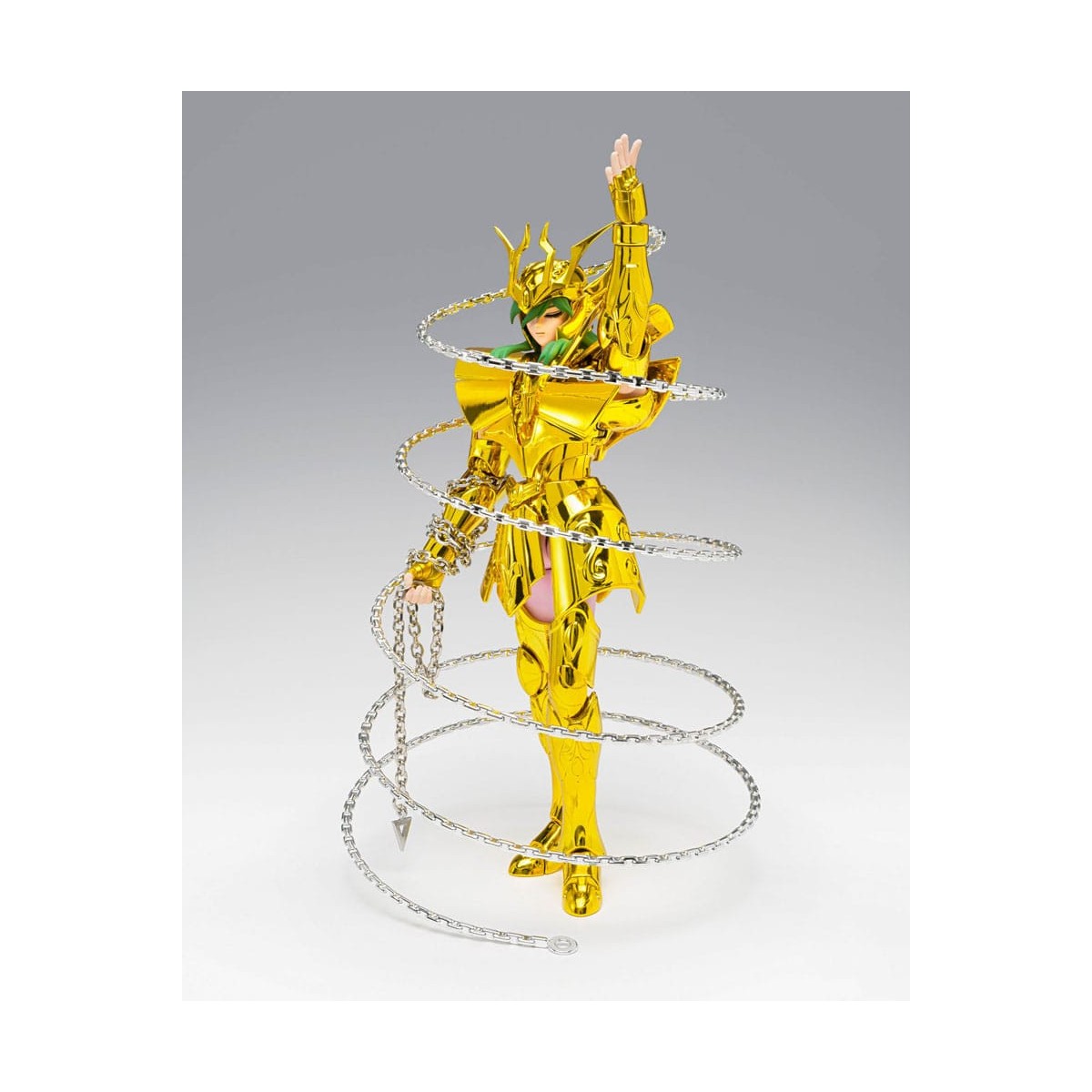 Bandai Saint Seiya Myth Cloth EX Metal - Virgo Shun Inheritor of the Gold Cloth - Virgo