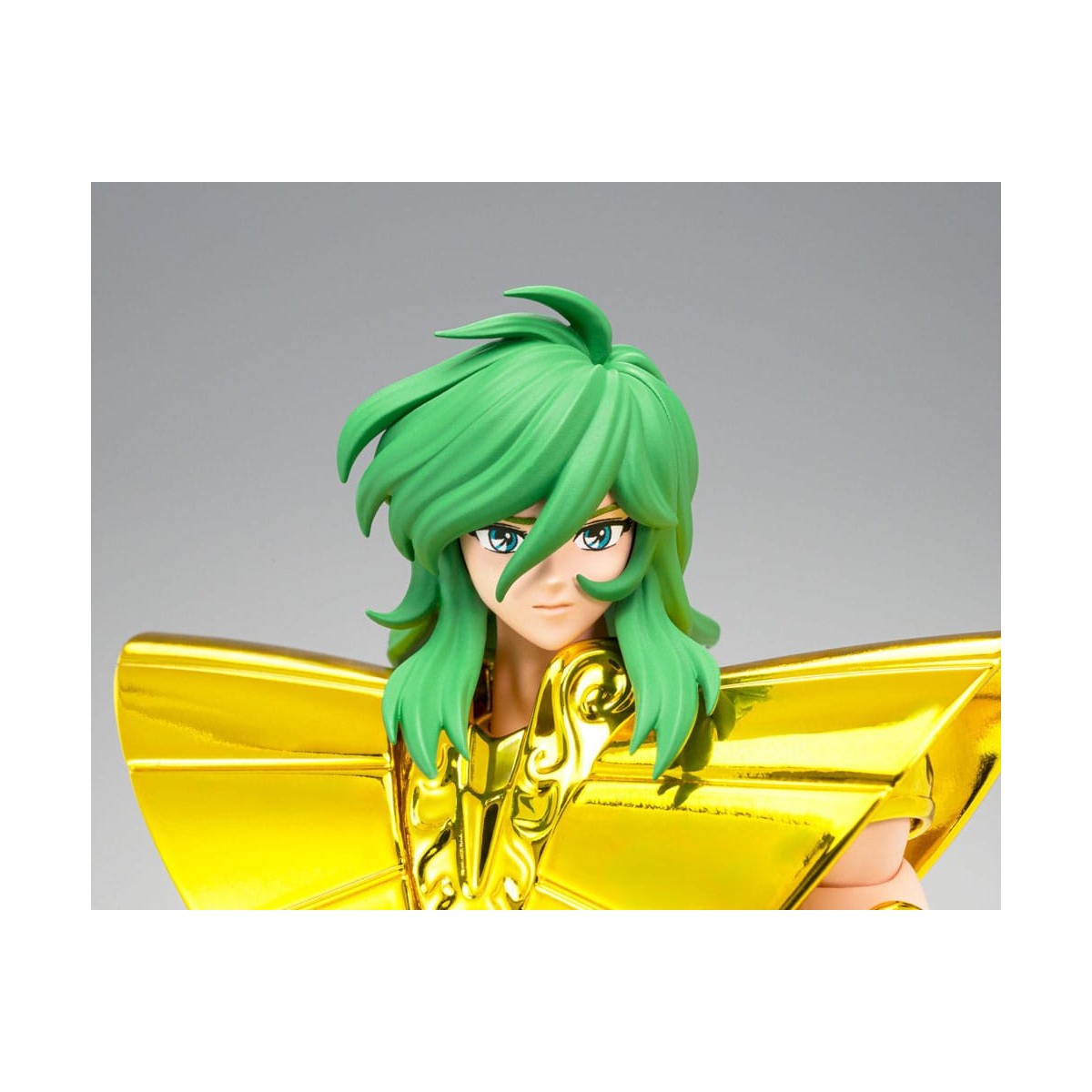 Bandai Saint Seiya Myth Cloth EX Metal - Virgo Shun Inheritor of the Gold Cloth - Virgo