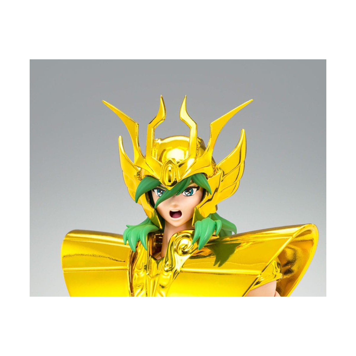 Bandai Saint Seiya Myth Cloth EX Metal - Virgo Shun Inheritor of the Gold Cloth - Virgo