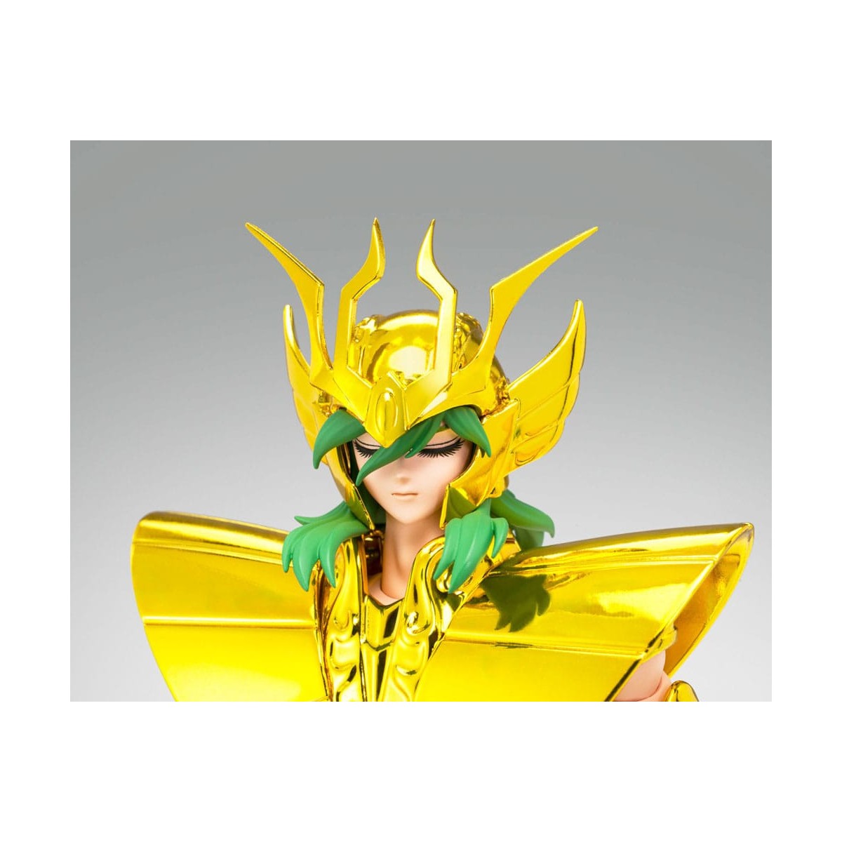 Bandai Saint Seiya Myth Cloth EX Metal - Virgo Shun Inheritor of the Gold Cloth - Virgo