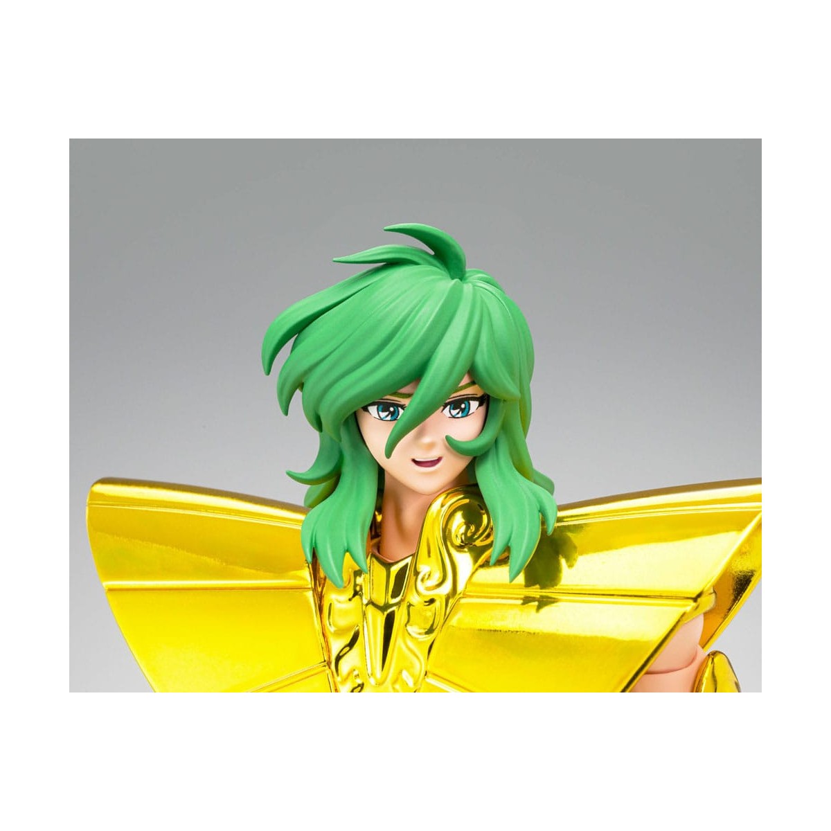Bandai Saint Seiya Myth Cloth EX Metal - Virgo Shun Inheritor of the Gold Cloth - Virgo