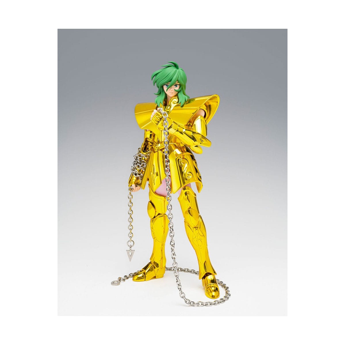 Bandai Saint Seiya Myth Cloth EX Metal - Virgo Shun Inheritor of the Gold Cloth - Virgo