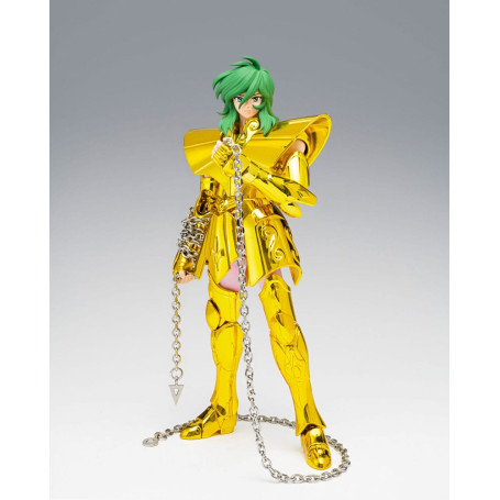 Bandai Saint Seiya Myth Cloth EX Metal - Virgo Shun Inheritor of the Gold Cloth - Virgo
