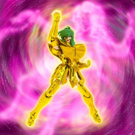 Bandai Saint Seiya Myth Cloth EX Metal - Virgo Shun Inheritor of the Gold Cloth - Virgo