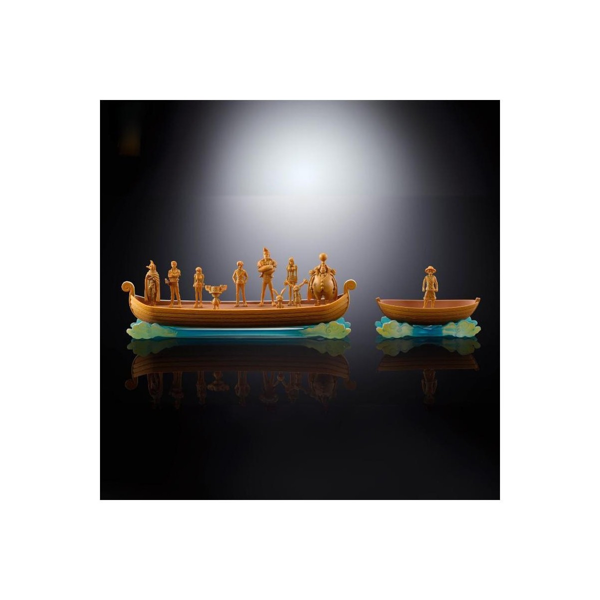Tamashii Bandai - One Piece - Going Merry 25th Memorial Version - Soul of Chogokin