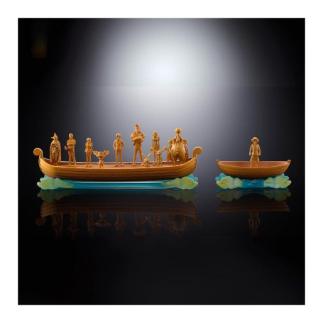Tamashii Bandai - One Piece - Going Merry 25th Memorial Version - Soul of Chogokin