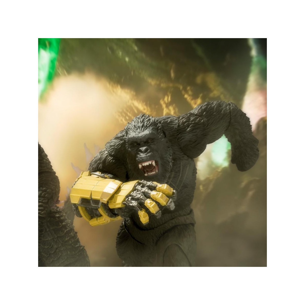 Bandai Tamashii - SH Monsterarts - Skar King - Godzilla x Kong: The New Empire (2024)