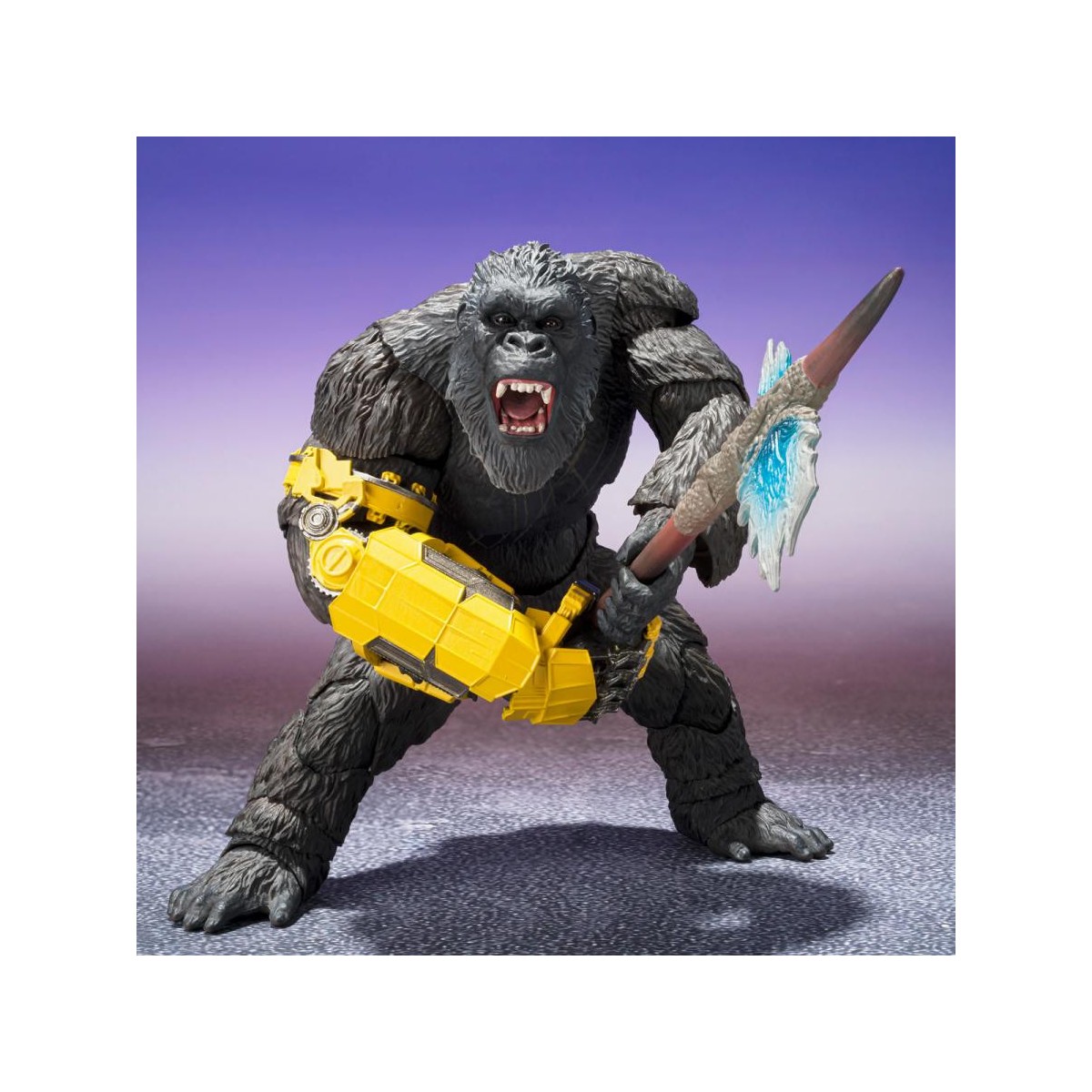 Bandai Tamashii - SH Monsterarts - Skar King - Godzilla x Kong: The New Empire (2024)