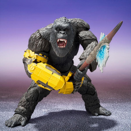 Bandai Tamashii - SH Monsterarts - Skar King - Godzilla x Kong: The New Empire (2024)