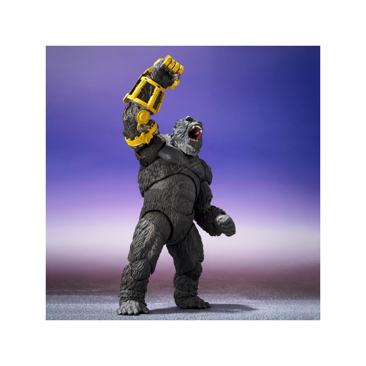 Bandai Tamashii - SH Monsterarts - Skar King - Godzilla x Kong: The New Empire (2024)