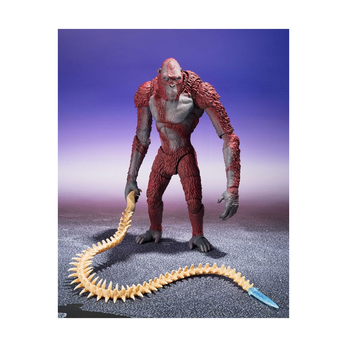 Bandai Tamashii - SH Monsterarts - Skar King - Godzilla x Kong: The New Empire (2024)