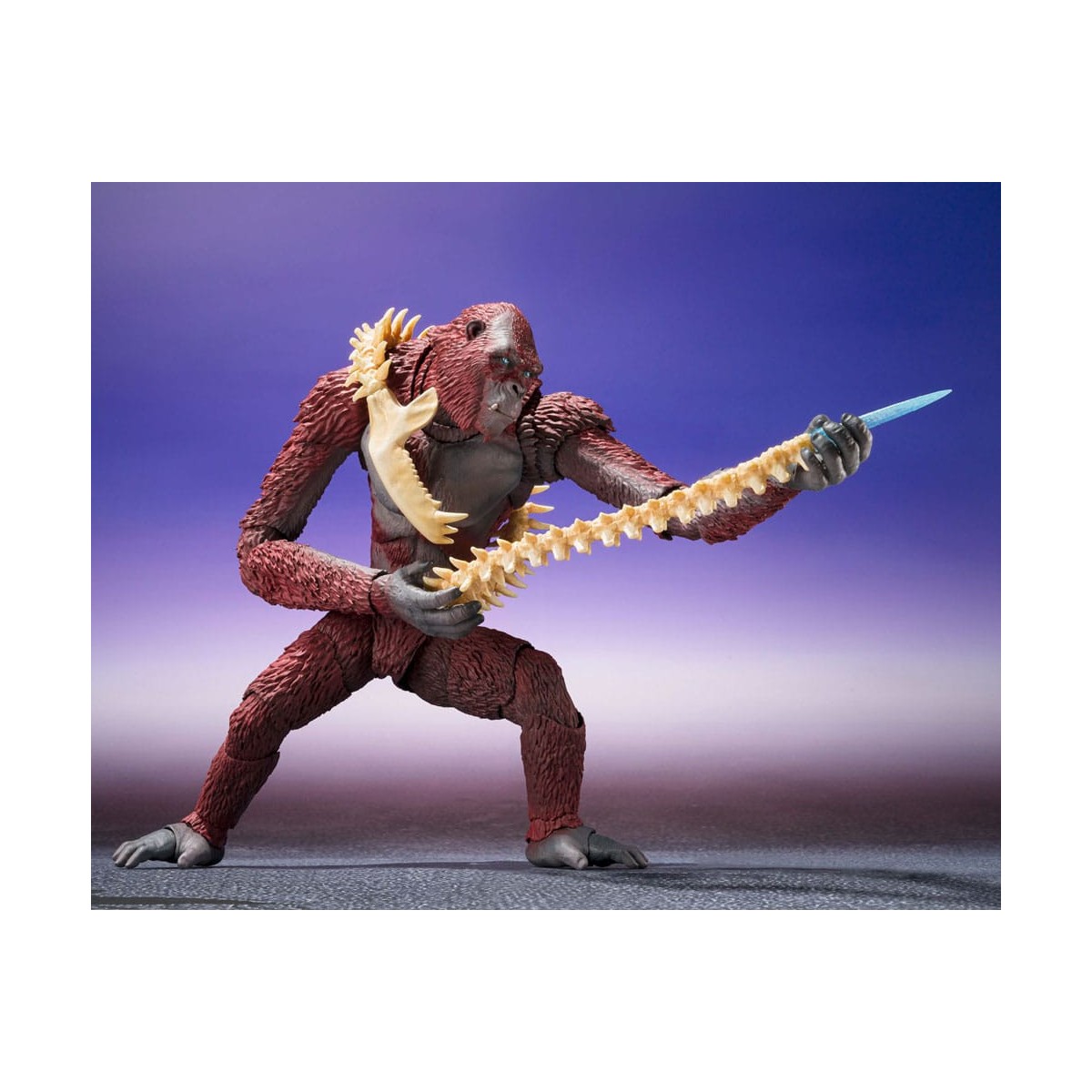 Bandai Tamashii - SH Monsterarts - Skar King - Godzilla x Kong: The New Empire (2024)