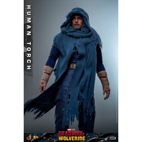 Hot Toys Marvel Deadpool & Wolverine - Human Torch MMS 1/6