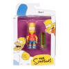 Jakks Pacific - The Simpsons - Wave 1 Homer, Bart, Willie, Otto.