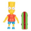 Jakks Pacific - The Simpsons - Wave 1 Homer, Bart, Willie, Otto.