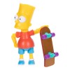 Jakks Pacific - The Simpsons - Wave 1 Homer, Bart, Willie, Otto.
