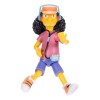 Jakks Pacific - The Simpsons - Wave 1 Homer, Bart, Willie, Otto.