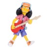 Jakks Pacific - The Simpsons - Wave 1 Homer, Bart, Willie, Otto.
