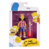 Jakks Pacific - The Simpsons - Wave 1 Homer, Bart, Willie, Otto.