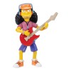 Jakks Pacific - The Simpsons - Wave 1 Homer, Bart, Willie, Otto.