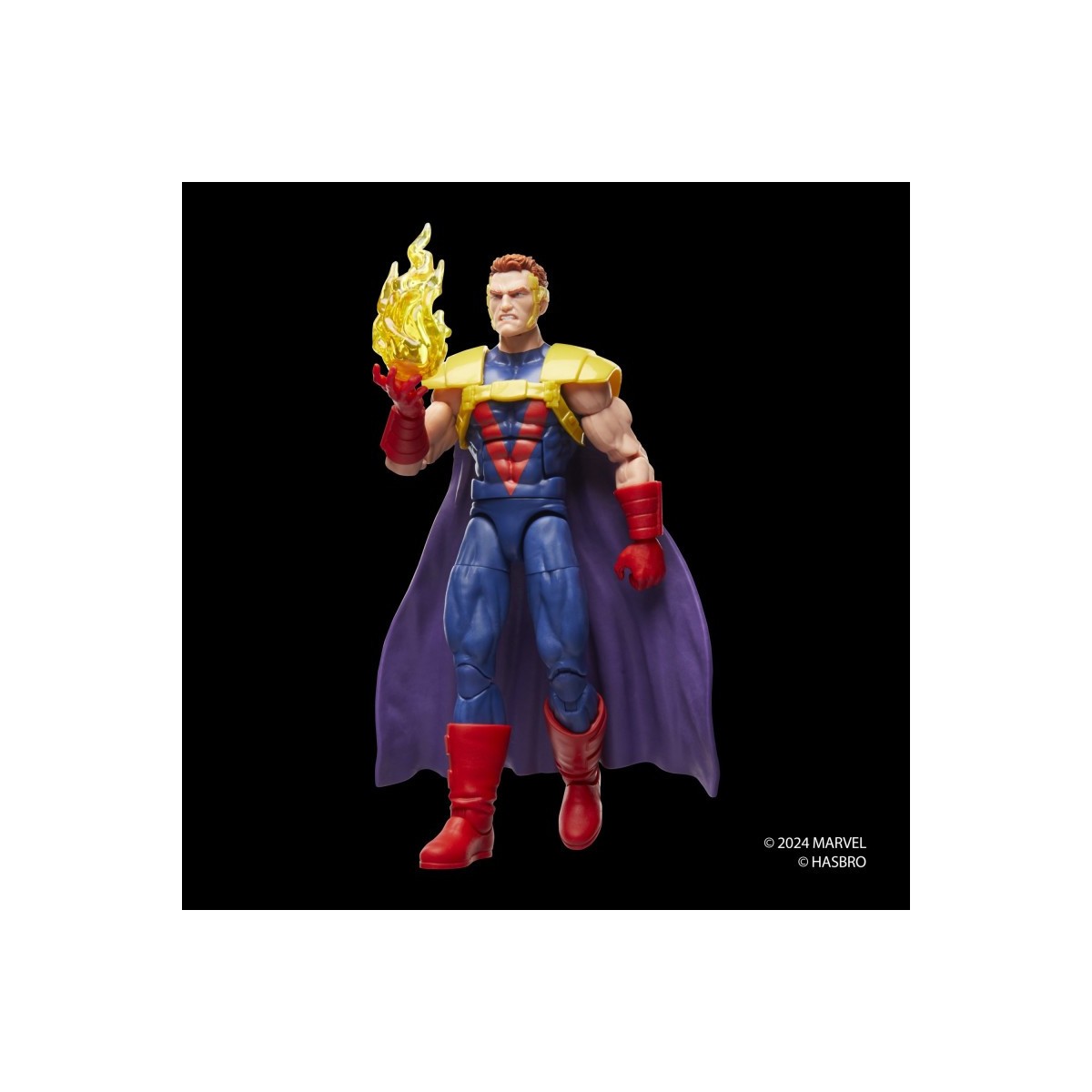 Hasbro Marvel Legends Series X-Men - Fabian Cortez - Nemesis Wave