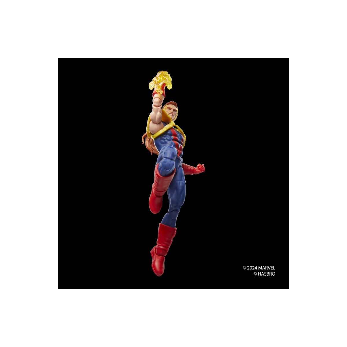 Hasbro Marvel Legends Series X-Men - Fabian Cortez - Nemesis Wave
