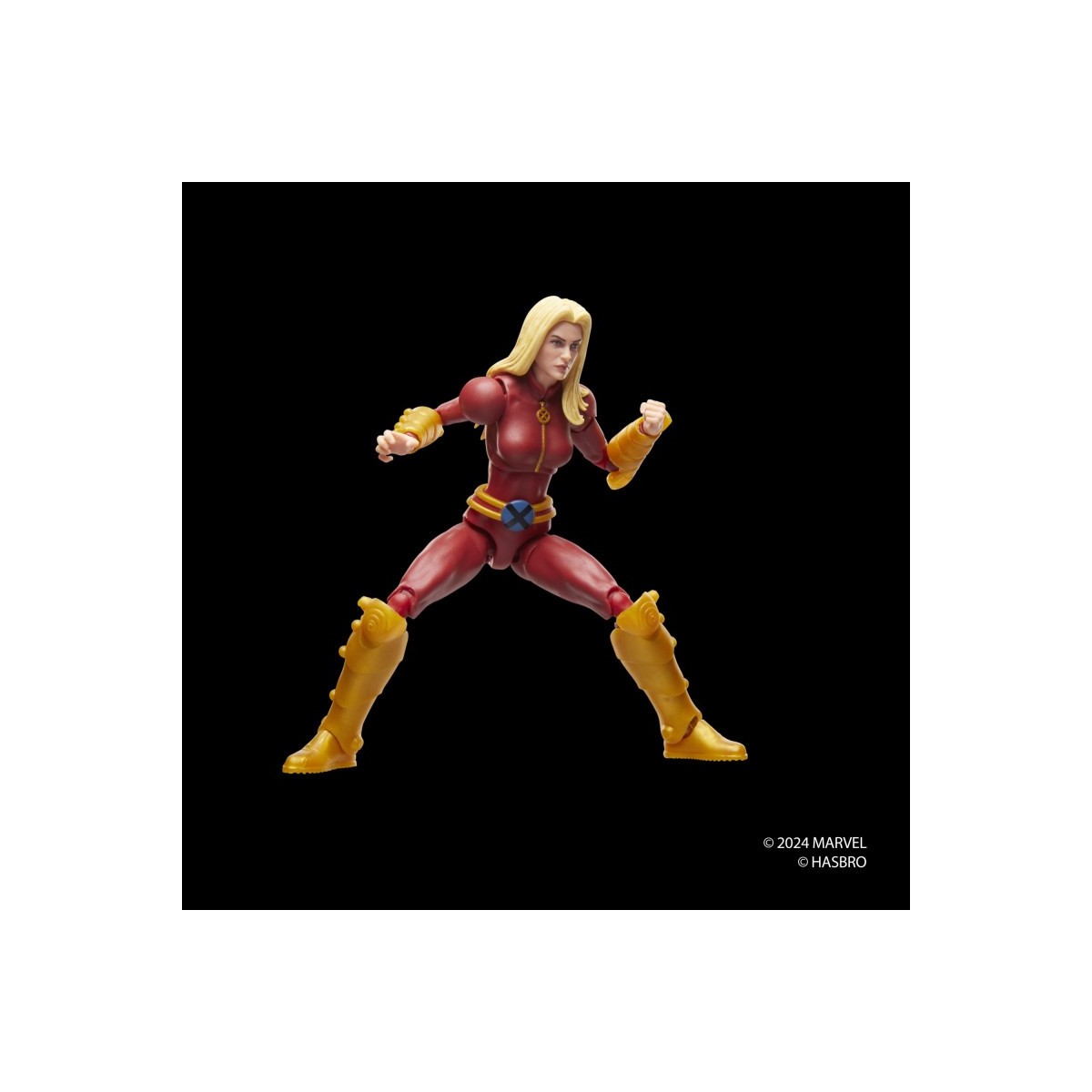 Hasbro Marvel Legends Series X-Men - Husk - Nemesis Wave