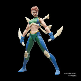 Hasbro Marvel Legends Series X-Men - Marrow - Nemesis Wave