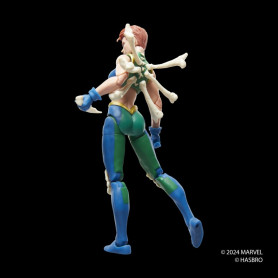 Hasbro Marvel Legends Series X-Men - Marrow - Nemesis Wave