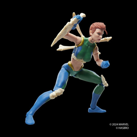 Hasbro Marvel Legends Series X-Men - Marrow - Nemesis Wave