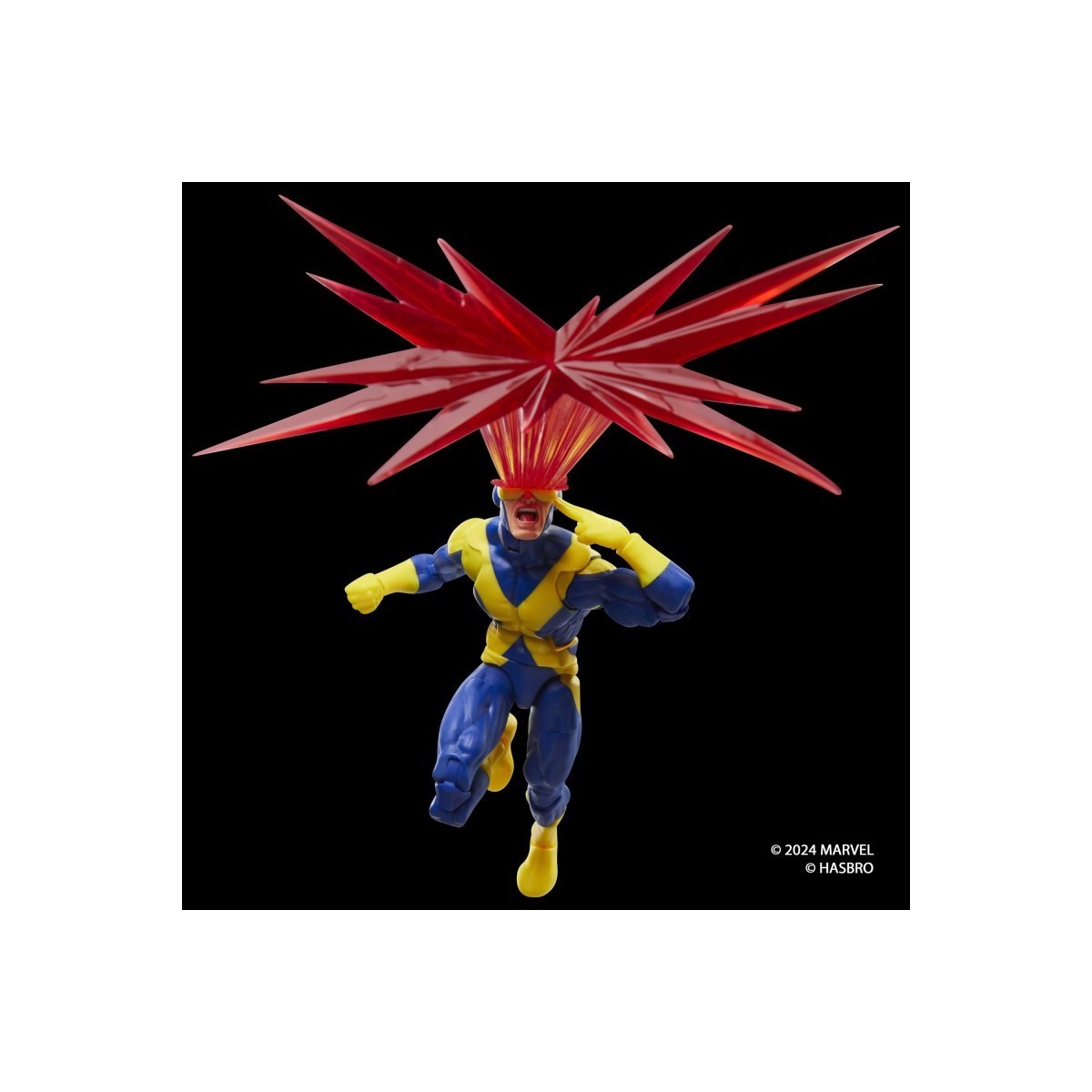 Hasbro Marvel Legends Series X-Men - Cyclops X-Factor - Nemesis Wave
