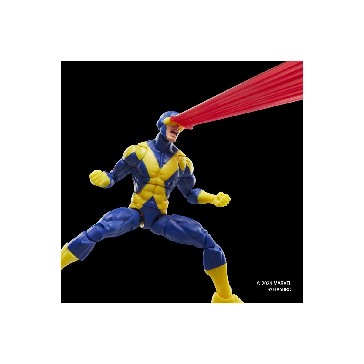 Hasbro Marvel Legends Series X-Men - Cyclops X-Factor - Nemesis Wave