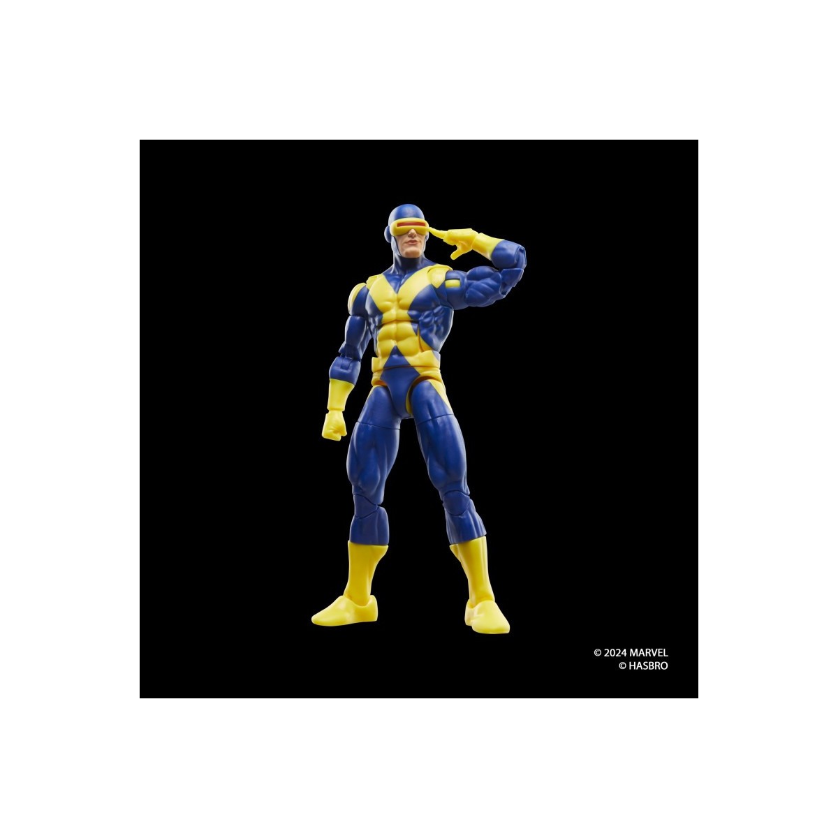 Hasbro Marvel Legends Series X-Men - Cyclops X-Factor - Nemesis Wave