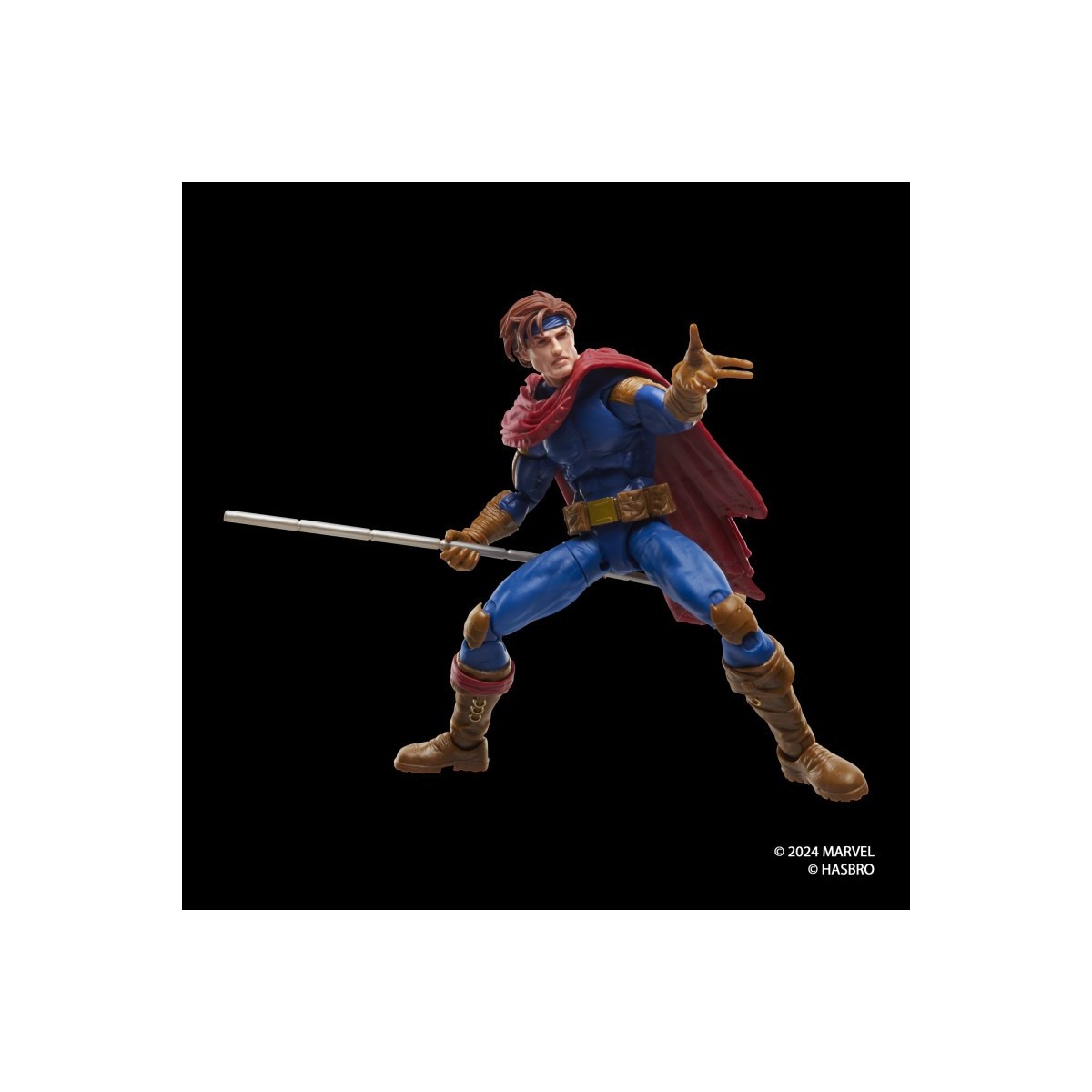 Hasbro Marvel Legends Series X-Men - Gambit AoA - Nemesis Wave