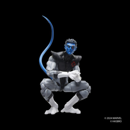 Hasbro Marvel Legends Series X-Men - Nightcrawler X-Force - Nemesis Wave