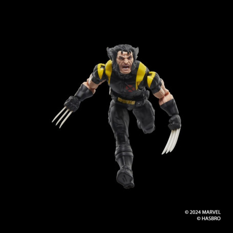 Hasbro Marvel Legends Series X-Men - Wolverine X-Treme X-Men - Nemesis Wave