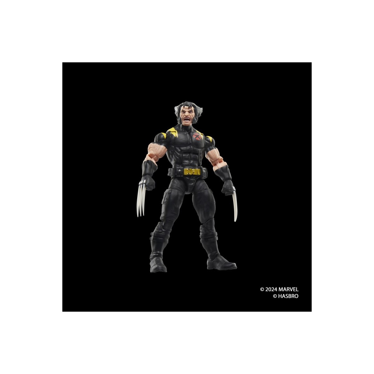 Hasbro Marvel Legends Series X-Men - Wolverine X-Treme X-Men - Nemesis Wave