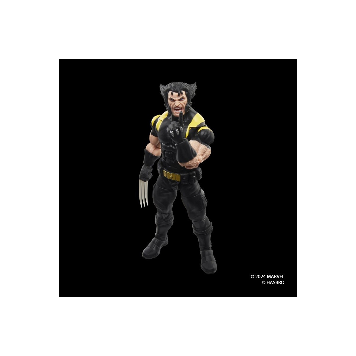 Hasbro Marvel Legends Series X-Men - Wolverine X-Treme X-Men - Nemesis Wave