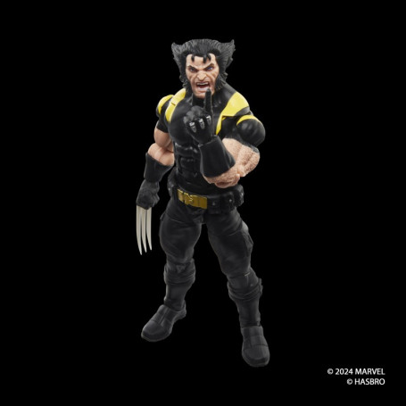 Hasbro Marvel Legends Series X-Men - Wolverine X-Treme X-Men - Nemesis Wave