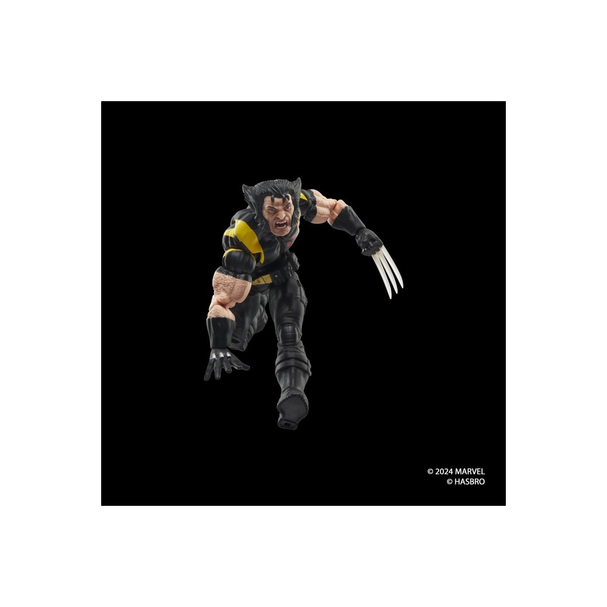 Hasbro Marvel Legends Series X-Men - Wolverine X-Treme X-Men - Nemesis Wave