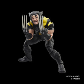 Hasbro Marvel Legends Series X-Men - Wolverine X-Treme X-Men - Nemesis Wave