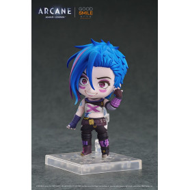 Good Smile Company - Nendoroid - Jinx - Arcane version