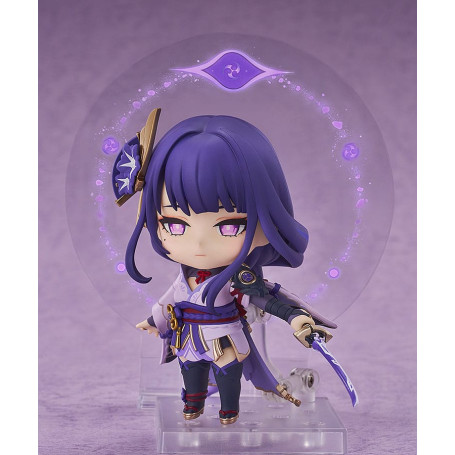 Good Smile Company - Nendoroid - Raiden Shogun - Genshin Impact