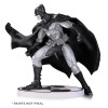DC Direct Batman Black and White Statue Scarecrow