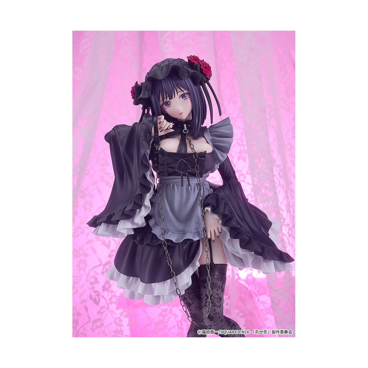 GoodSmile - My Dress-Up Darling - Shizuku Kuroe: Cosplay by Marin 1/6