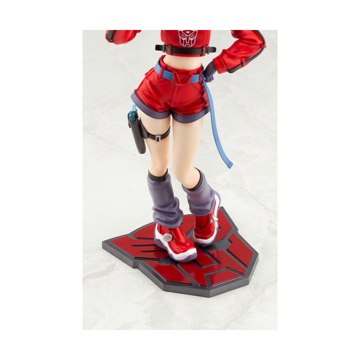 Kotobukiya Cliffjumper Transformers Bishoujo PVC statuette 1/7