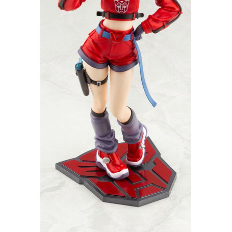 Kotobukiya Cliffjumper Transformers Bishoujo PVC statuette 1/7