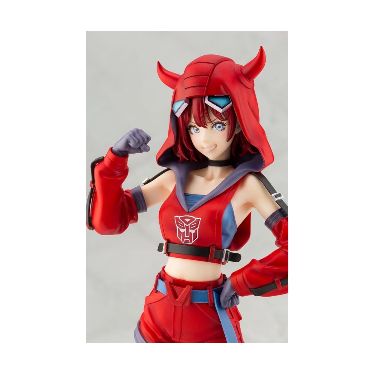 Kotobukiya Cliffjumper Transformers Bishoujo PVC statuette 1/7