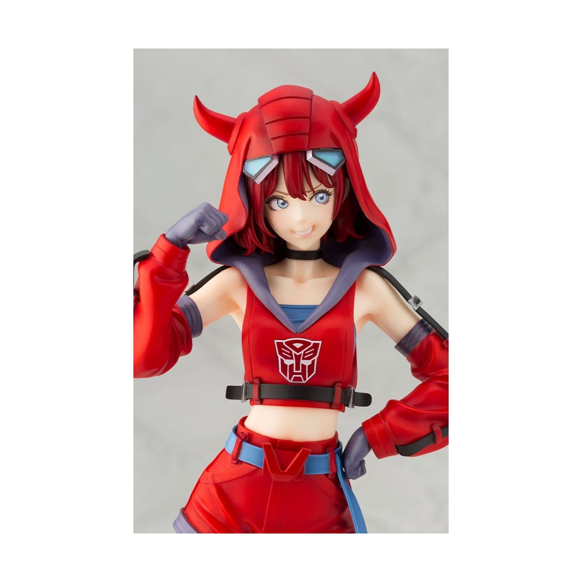 Kotobukiya Cliffjumper Transformers Bishoujo PVC statuette 1/7